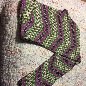 Lularoe TC Disney leggings